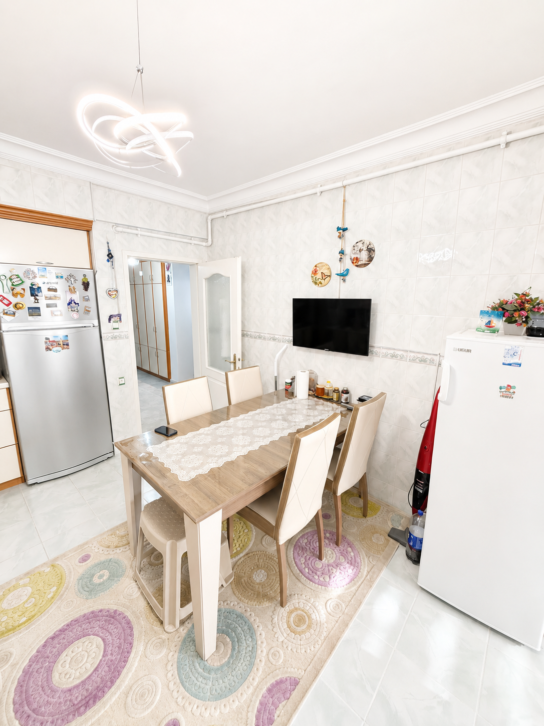 YSS UMUT SİSTESİ 3+1 SATILIK DAİRE